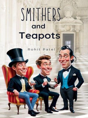 cover image of Smithers and Teapots